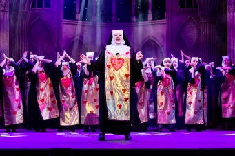 Sister Act The Musical